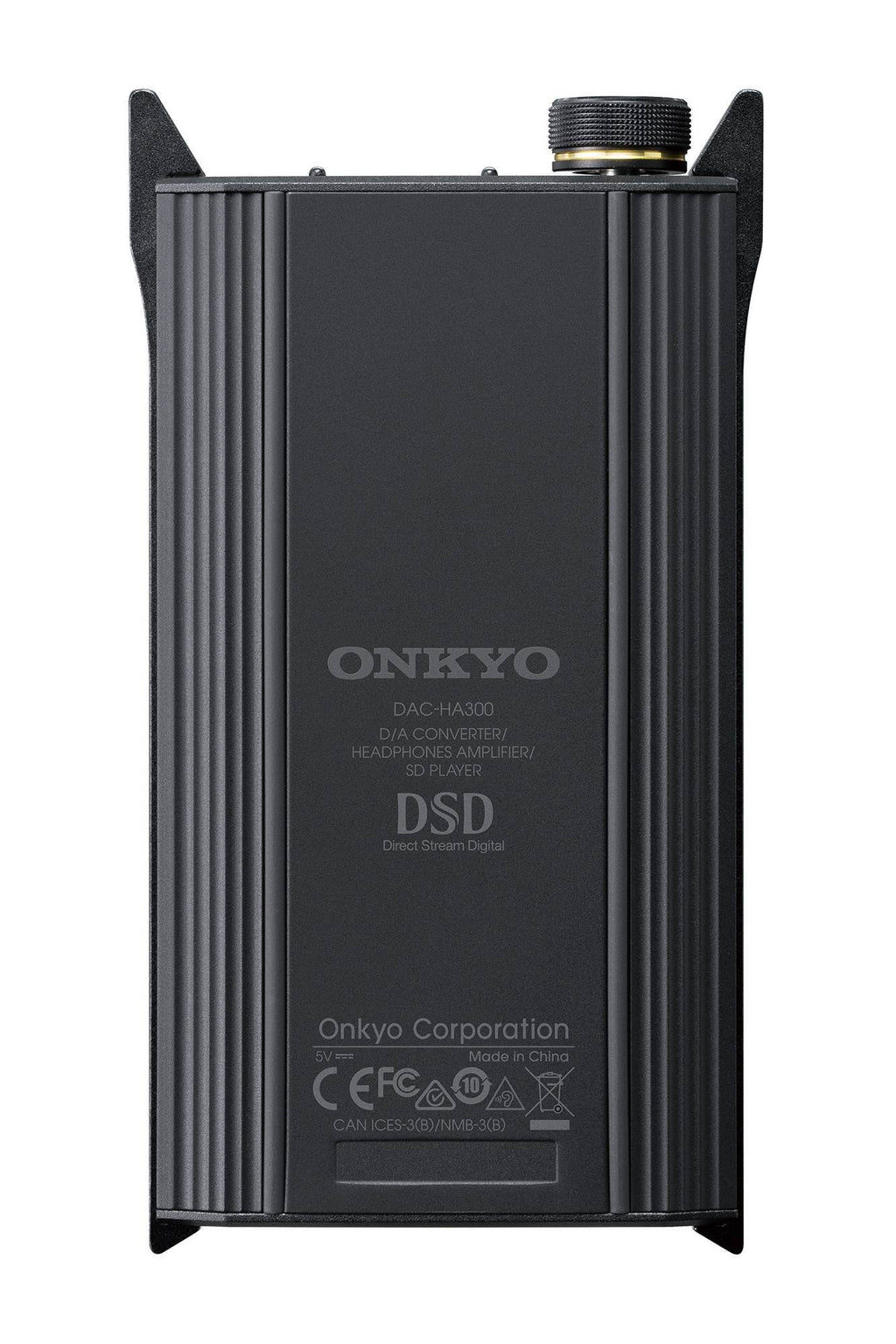 Mounted Headphone Amplifier DAC F677