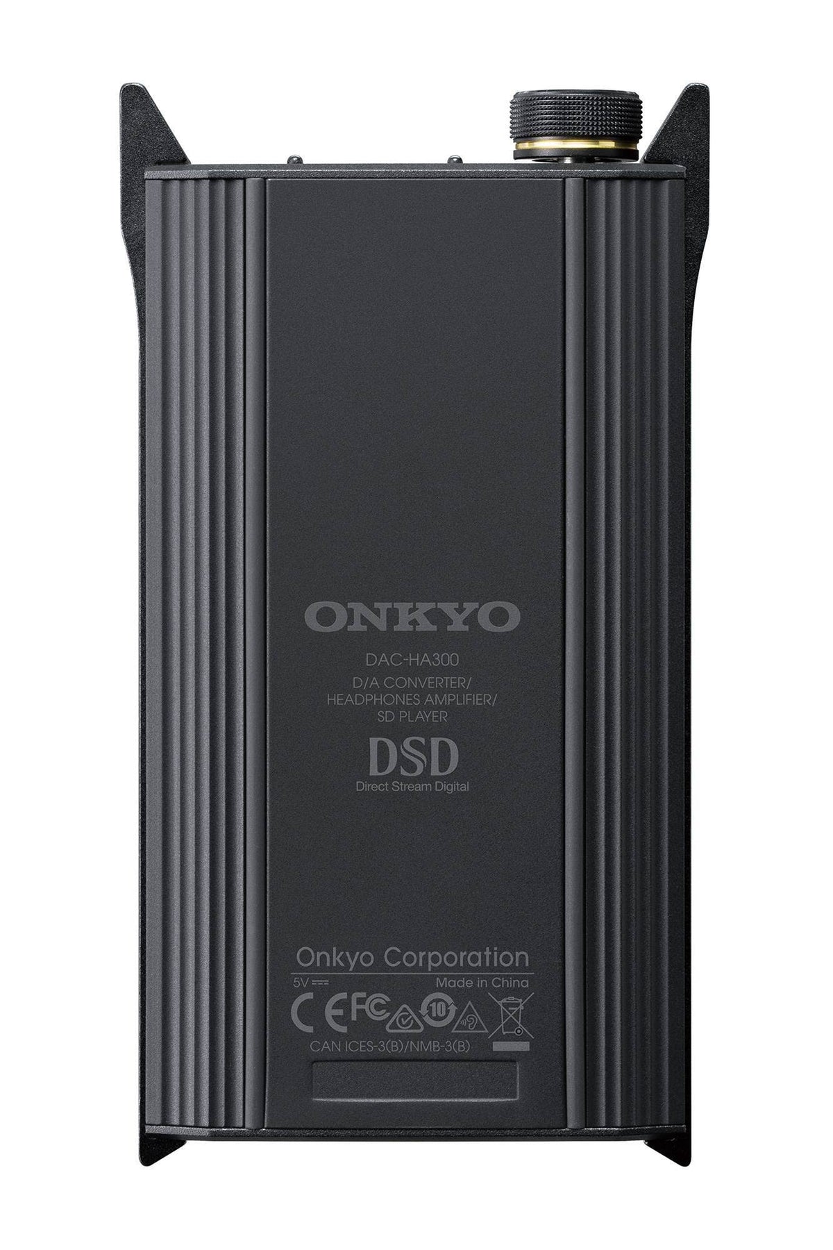 Mounted Headphone Amplifier DAC F677