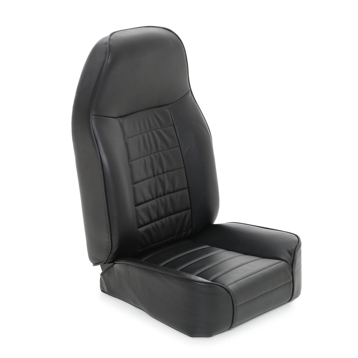 Black Standard Bucket Seat B70562