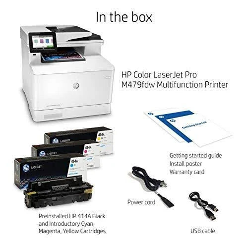 Color LaserJet Pro MFP R934307