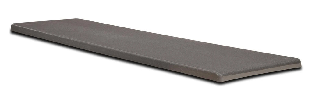 Pewter Gray Diving Board W8568