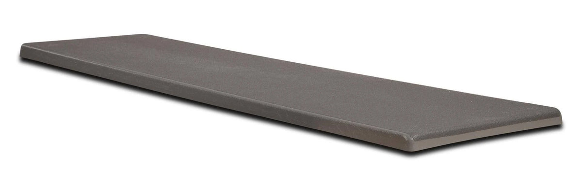 Pewter Gray Diving Board W8568