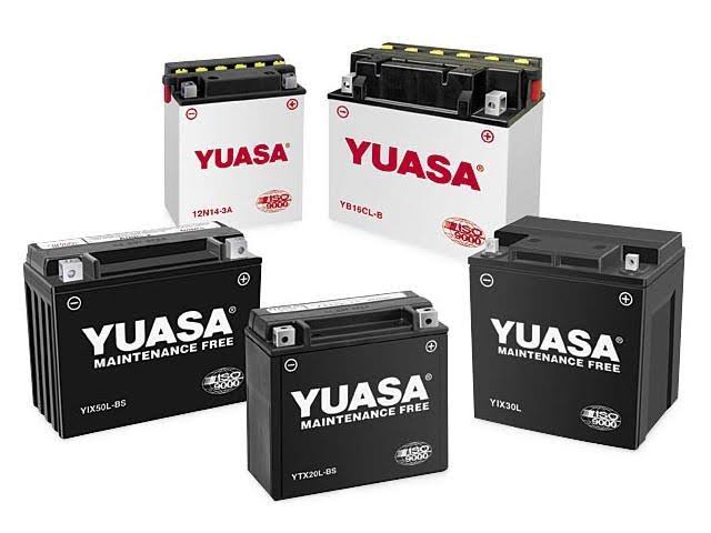 VRLA Battery Y76763