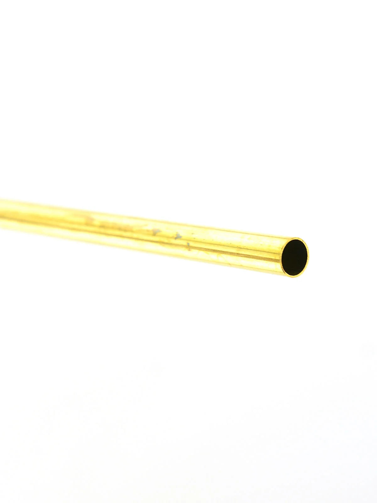 Metal Tubing brass, 5/16 in. x .014 in. x 36 in., pack of 4 V4777