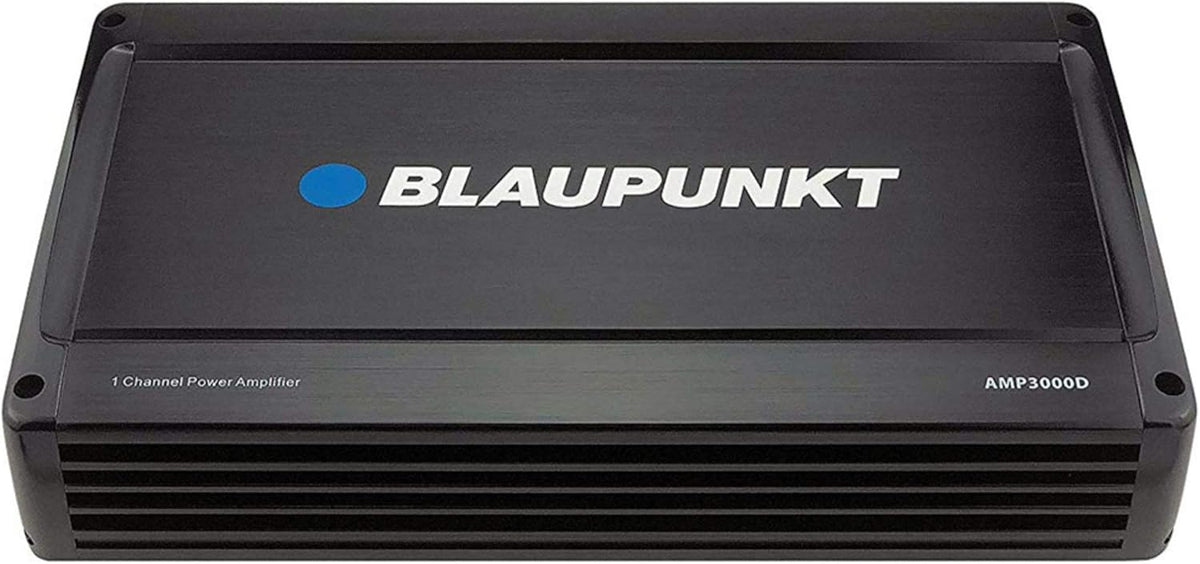 4000W Max 1-CH Monoblock Class D Car Audio Amplifier E259006
