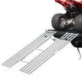 Aluminum Tri-Fold ATV Ramp H45425