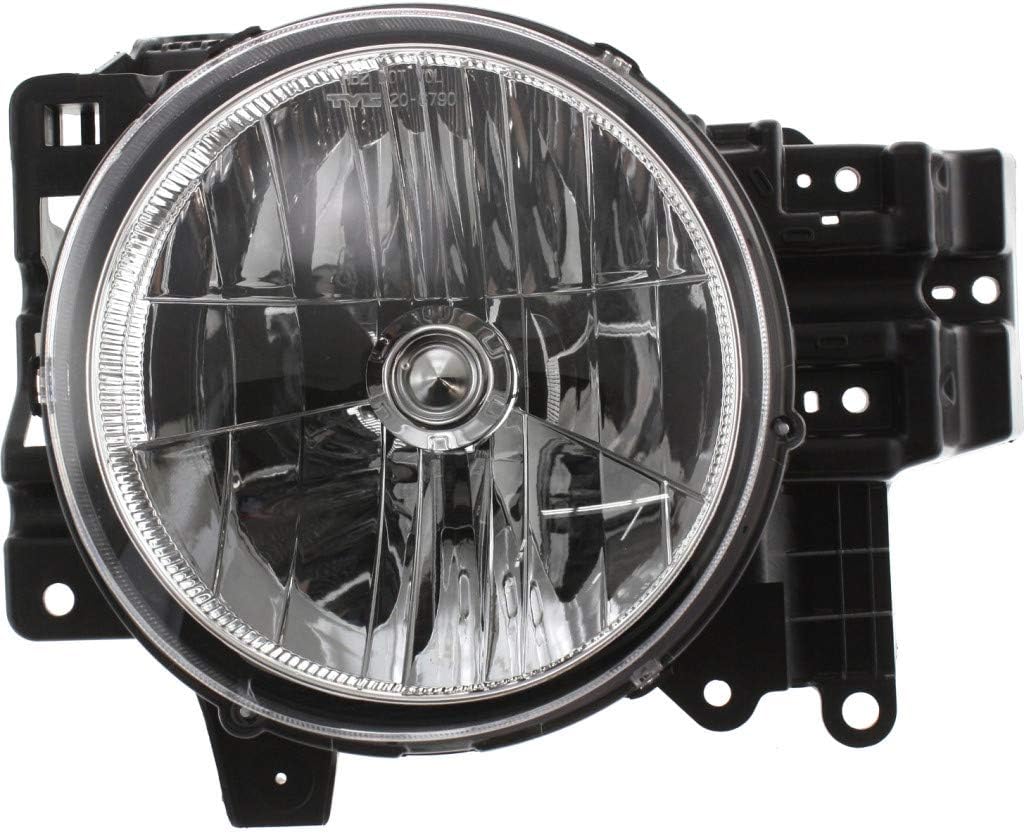 Pair Headlights for Toyota FJ Cruiser D28753