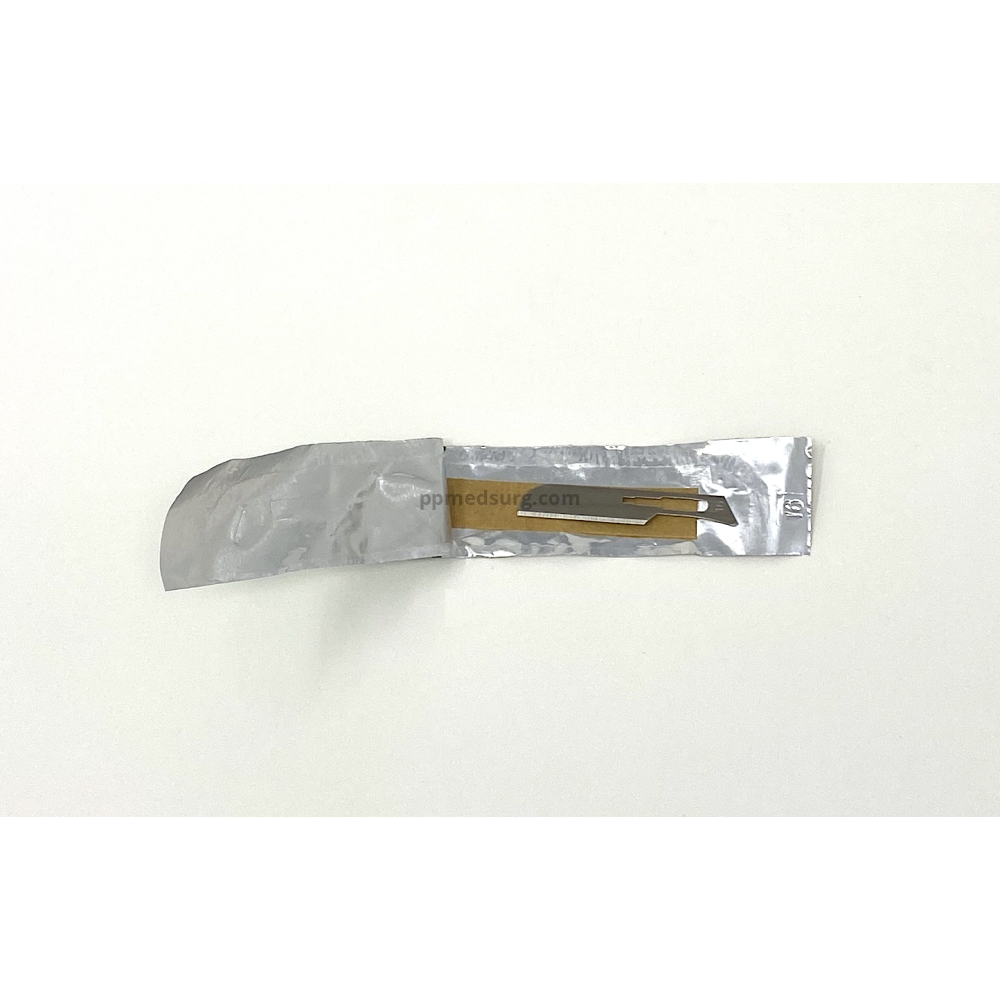 Disposable Blade Size 16 Case of 5000 S303