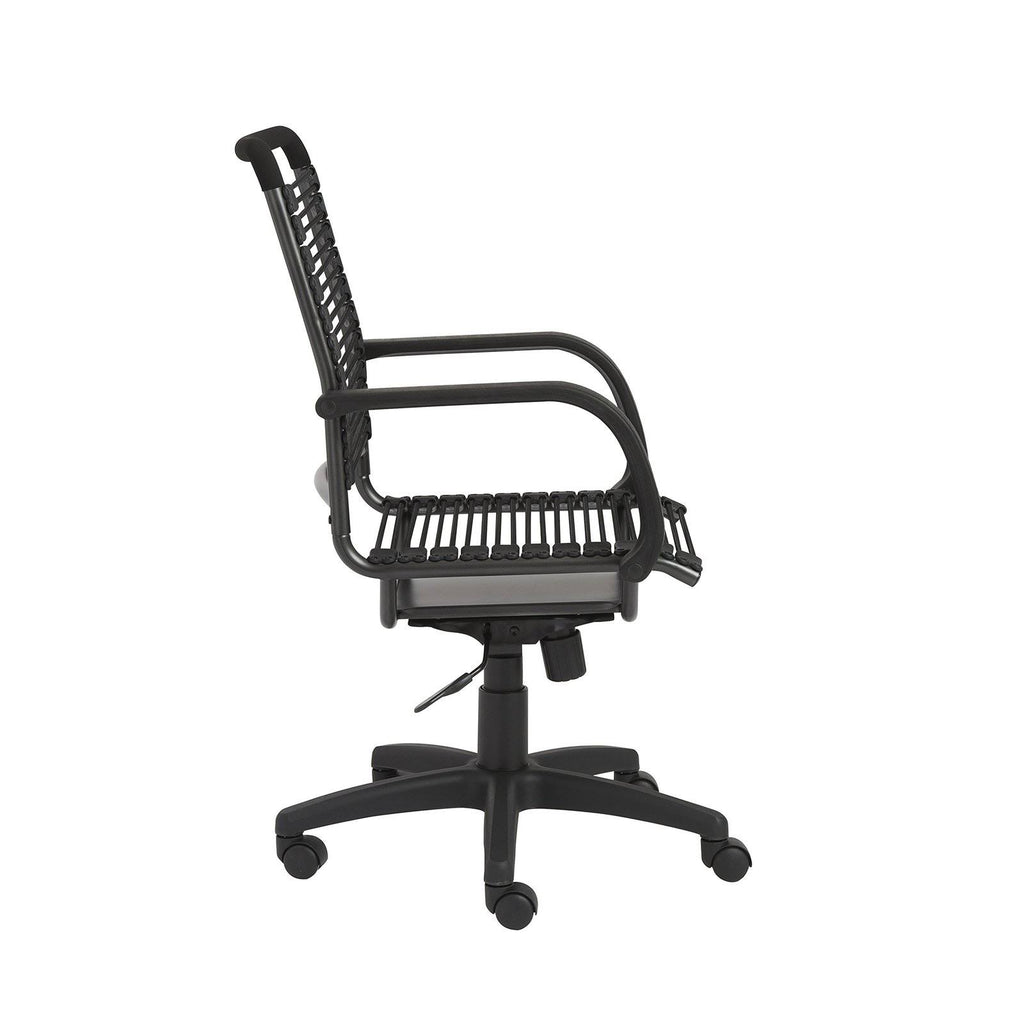 Black Graphite High Back Office Chair O15892