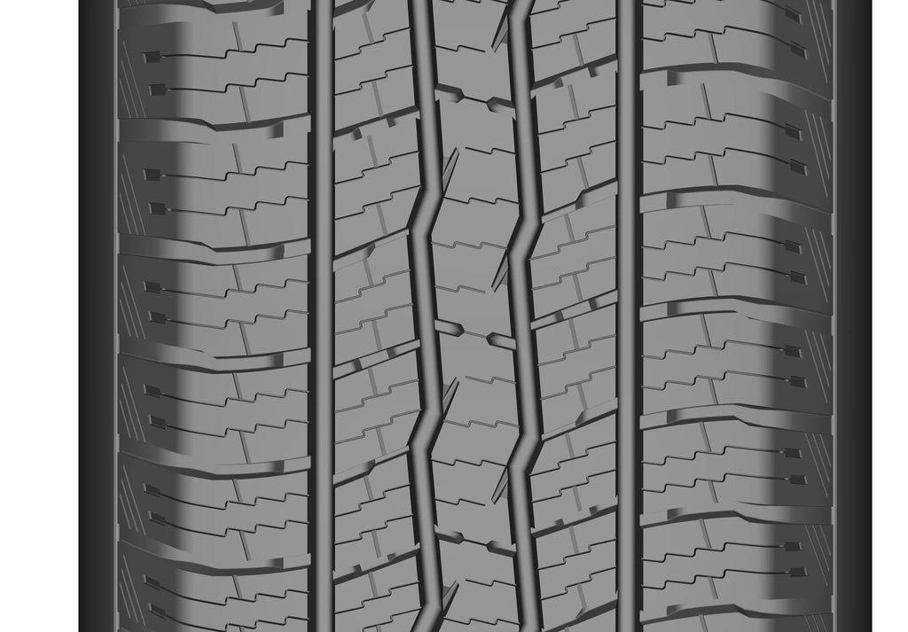 235/50R18 97V All-Season Tire Q1483