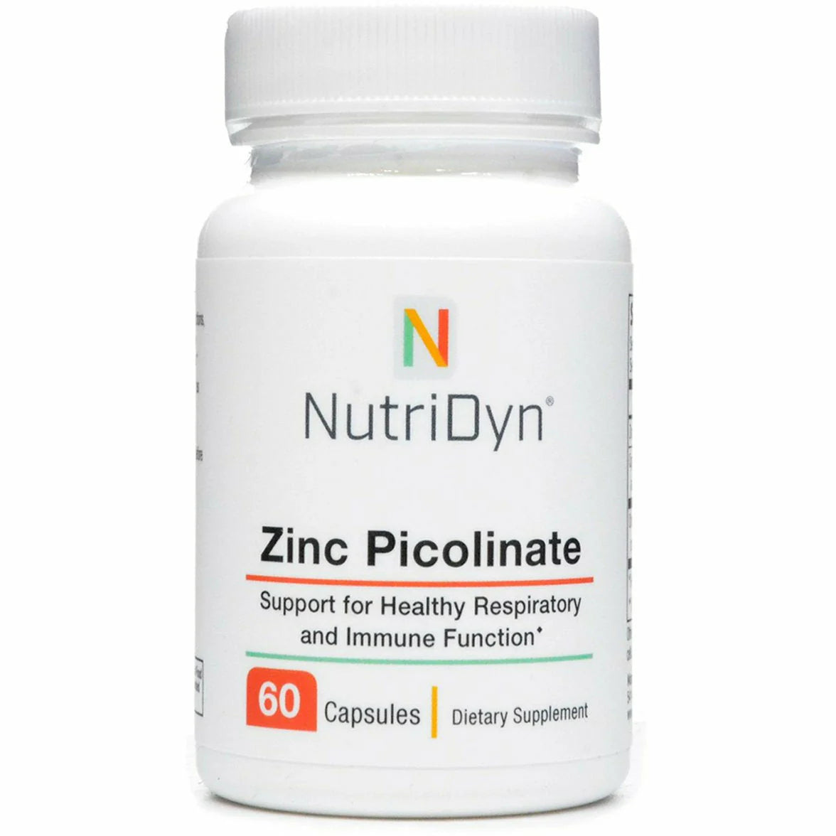 Zinc Picolinate 60 caps T17346