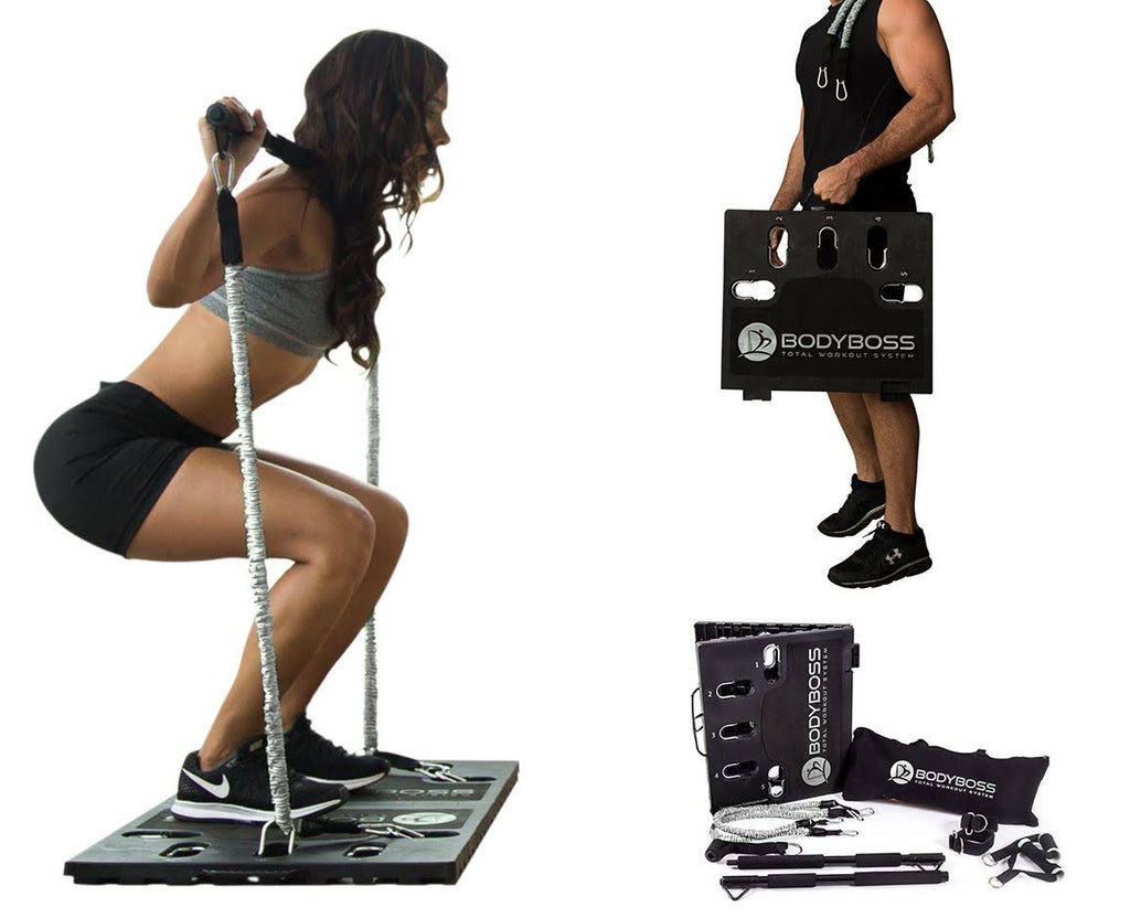 Portable Home Gym Package S71953