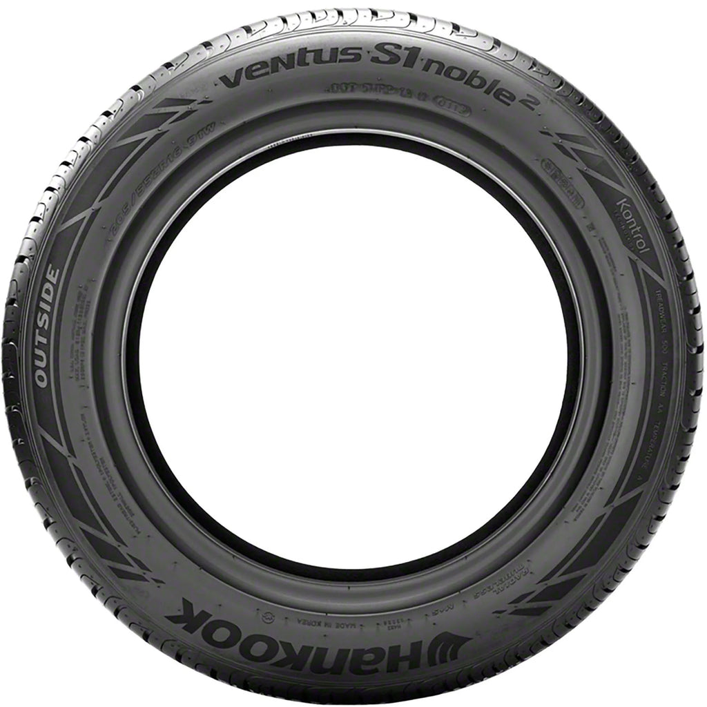 All Season 245/50ZR18 100W Passenger Tire V491