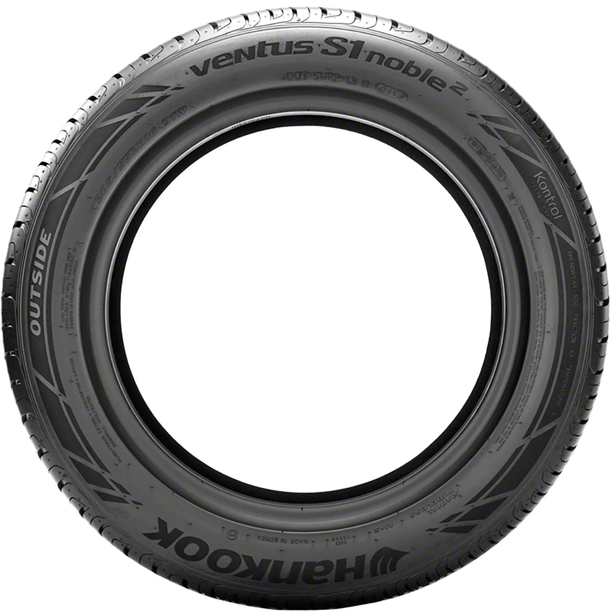 All Season 245/50ZR18 100W Passenger Tire V491