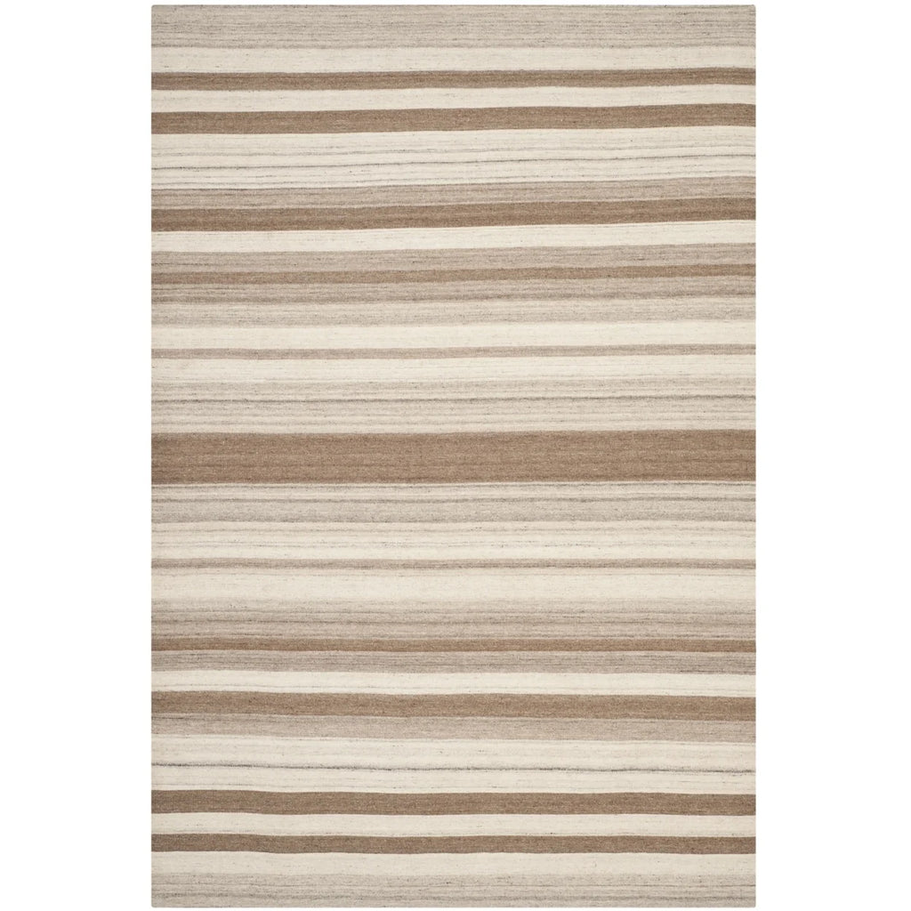 Natural Camel Wool Area Rug Y306011