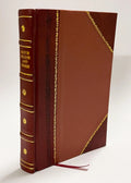 Leather Bound Book A895