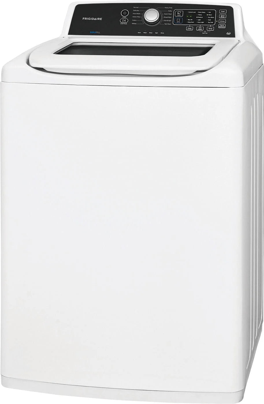 4.1 Cu. Ft. Top Load Washer Q409