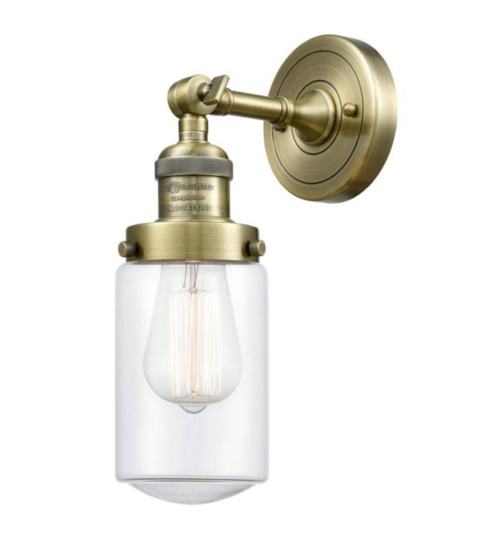 Oil Rubbed Bronze 1 Light Sconce O775018