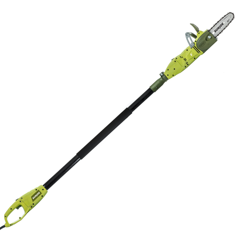 2-in-1 Electric 8-inch Convertible Pole Saw Y2498
