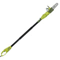 2-in-1 Electric 8-inch Convertible Pole Saw Y2498