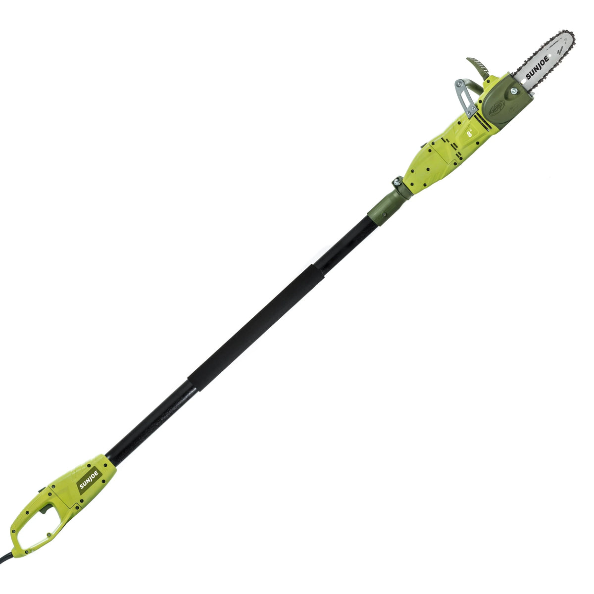 2-in-1 Electric 8-inch Convertible Pole Saw Y2498