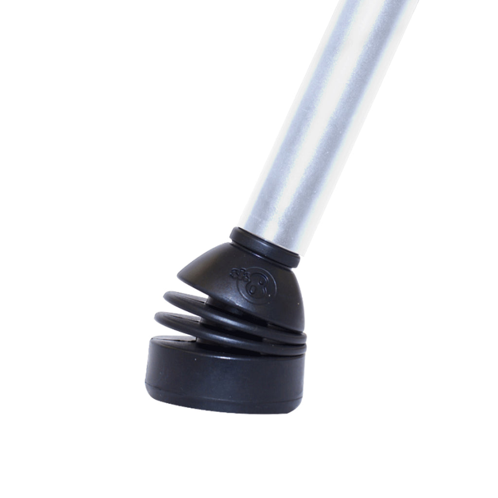 Aluminum Pusher Pole for Longboard Land Paddle K5884