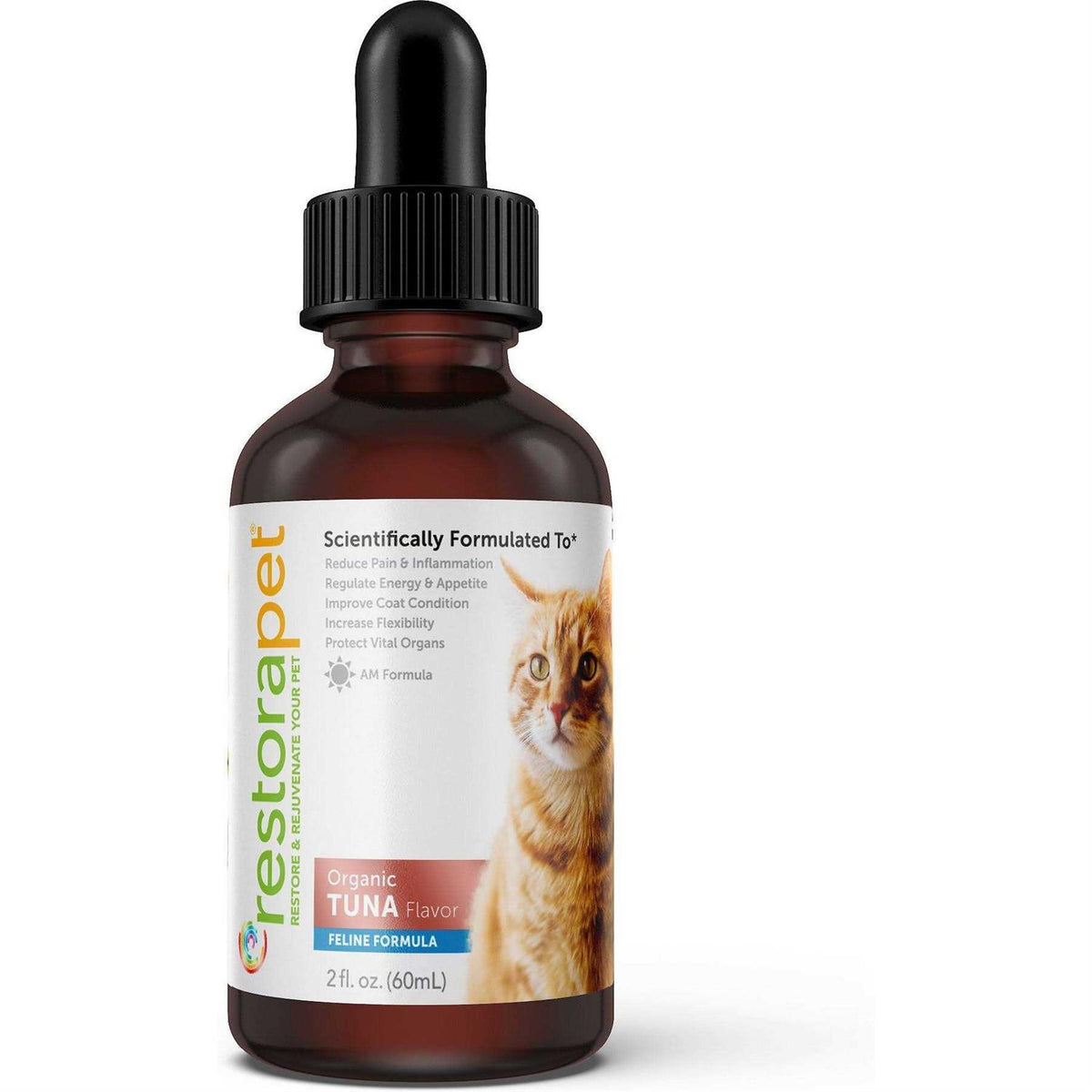 Organic Tuna Feline Formula L73532