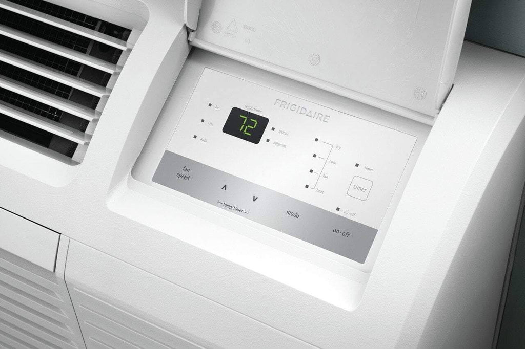 7.2k BTU Cool PTAC with Heat Pump M859