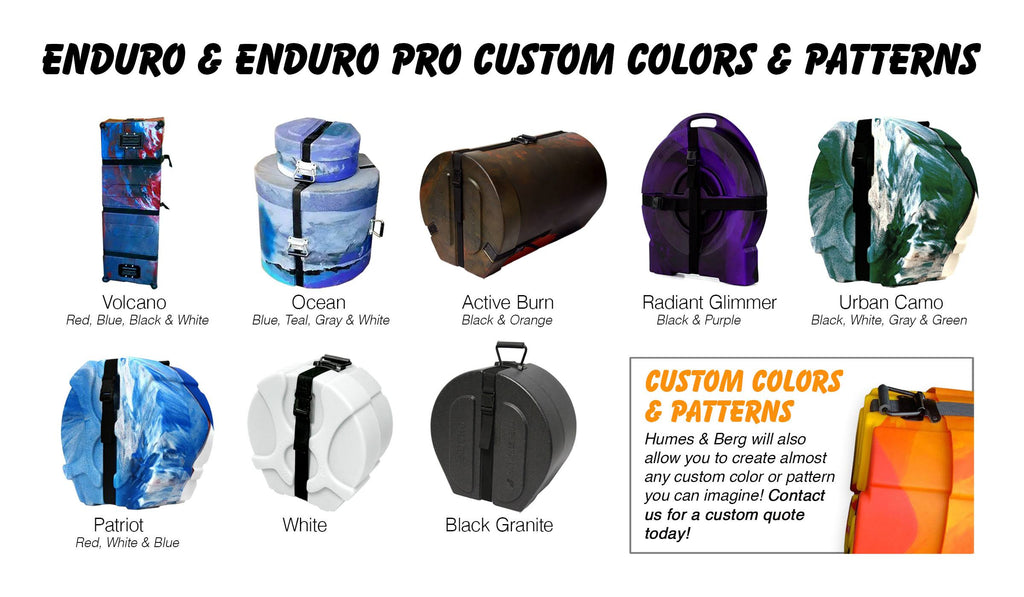 18x22 x 20x22 Floor Tom Case R5116