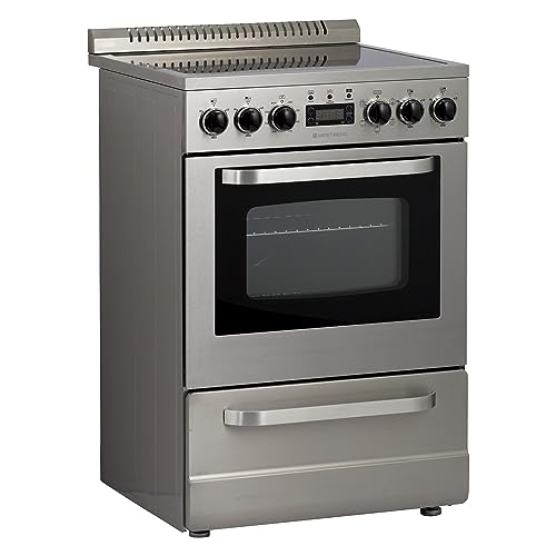 Gas Range Oven O297539