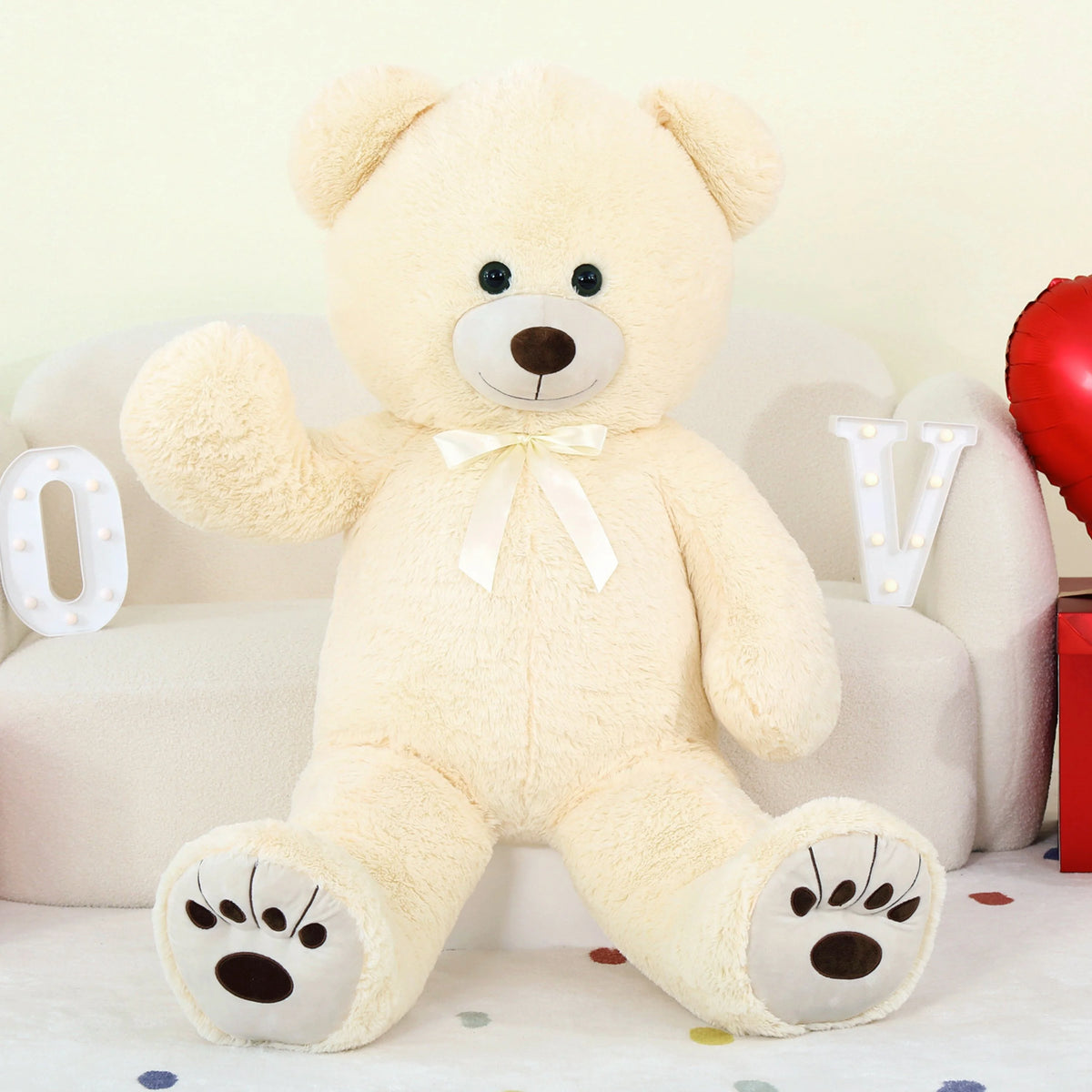 36" Giant Teddy Bear Stuffed Animal Plush Toy S391