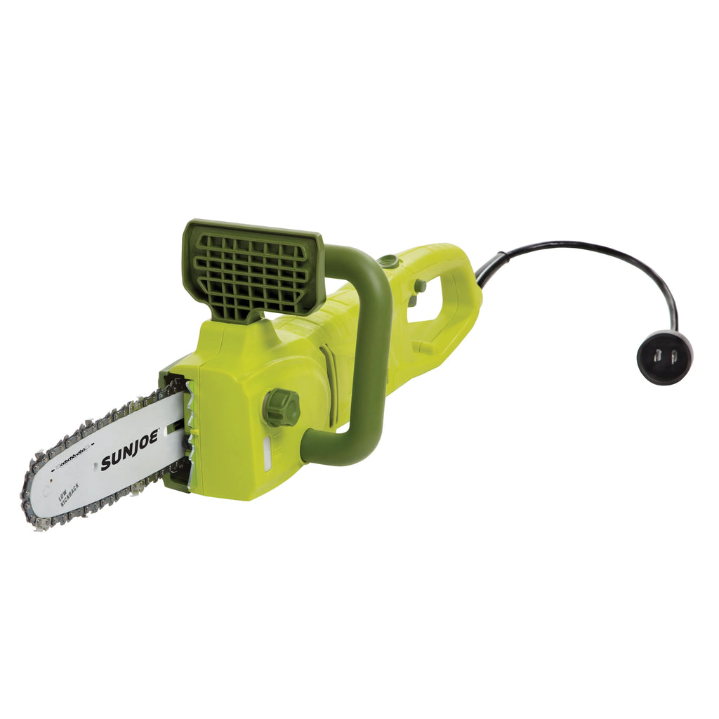 2-in-1 Electric 8-inch Convertible Pole Saw Y2498