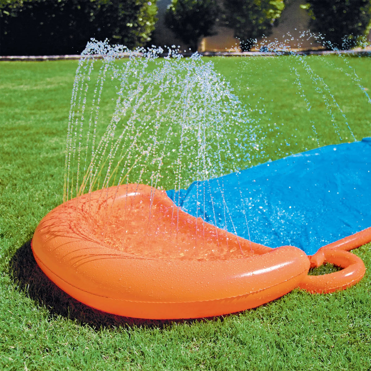 Water Slide with Ramp A3588