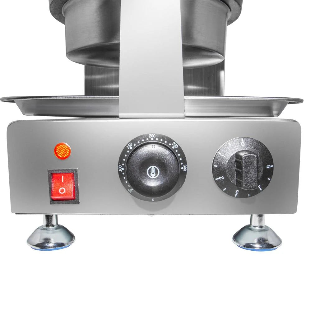 Bubble Waffle Maker with Manual Control C46122