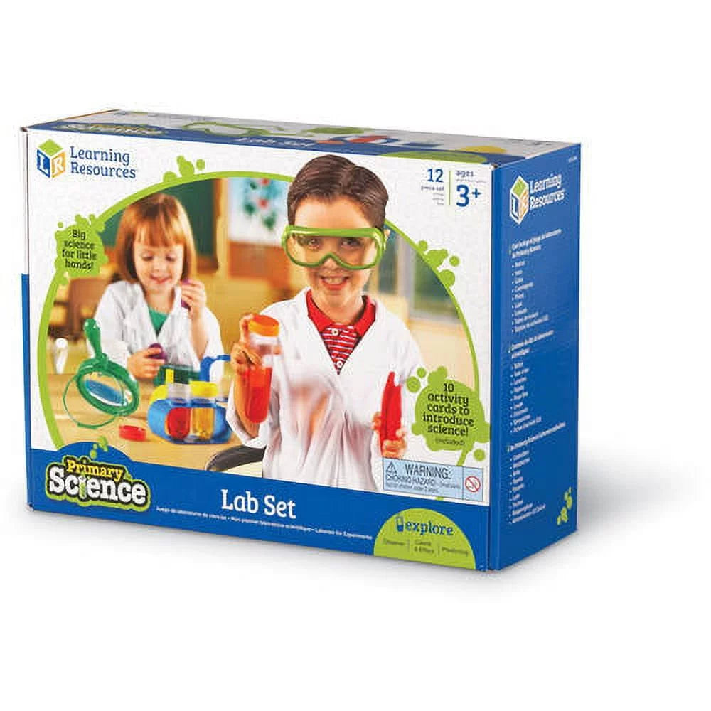Primary Science Lab Set A119