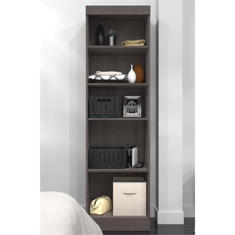 Bark Gray Storage Unit J844656
