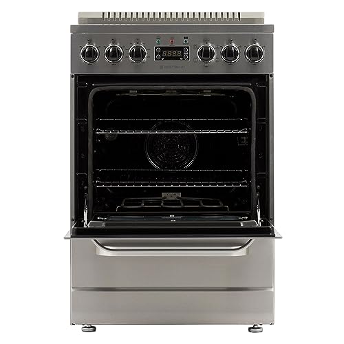 Gas Range Oven O297539