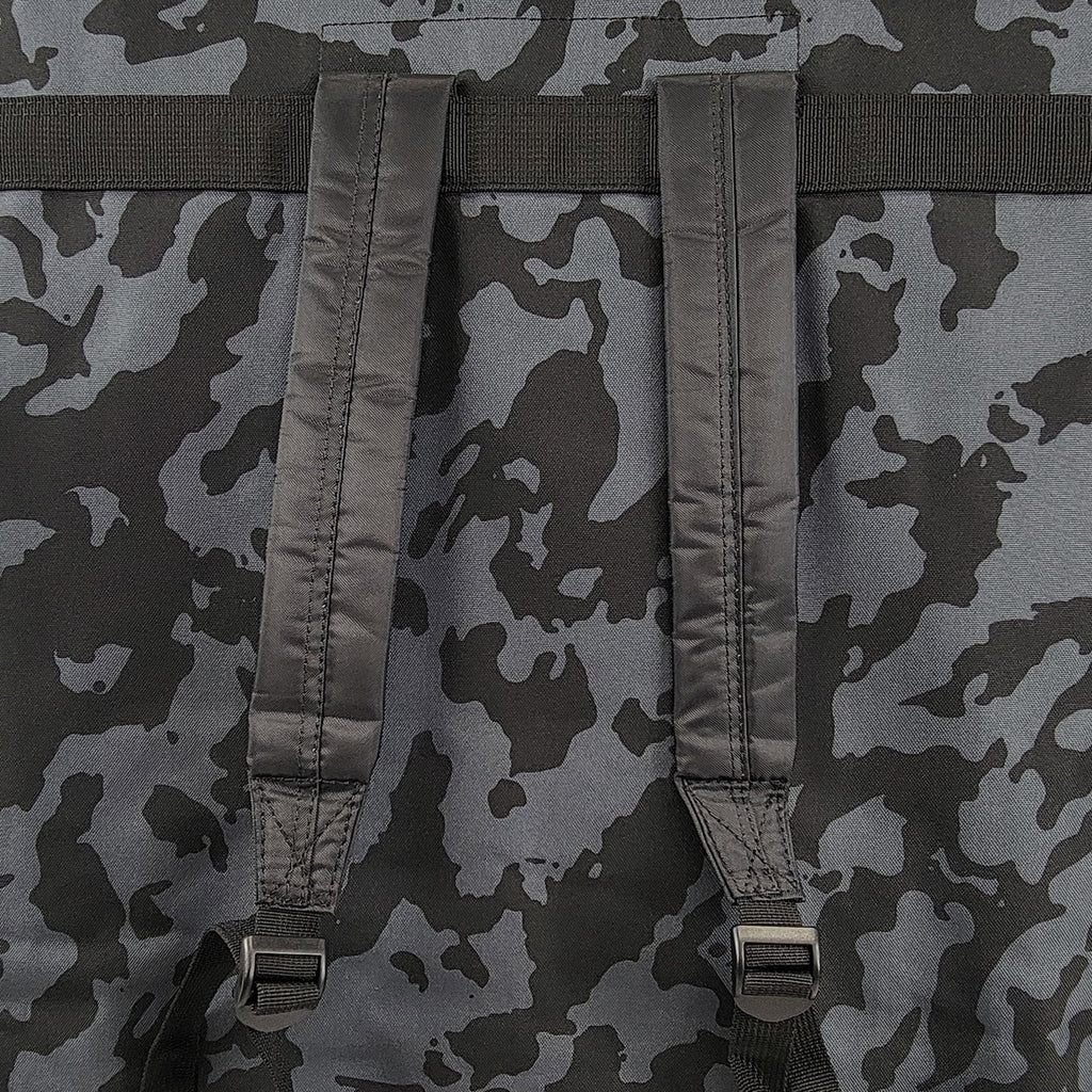 Grey Camo Sponge Sack F320462