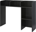 Black Desktop Bookshelf I1322