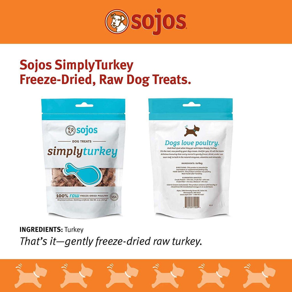 Freeze Dried Dog Treats U69066