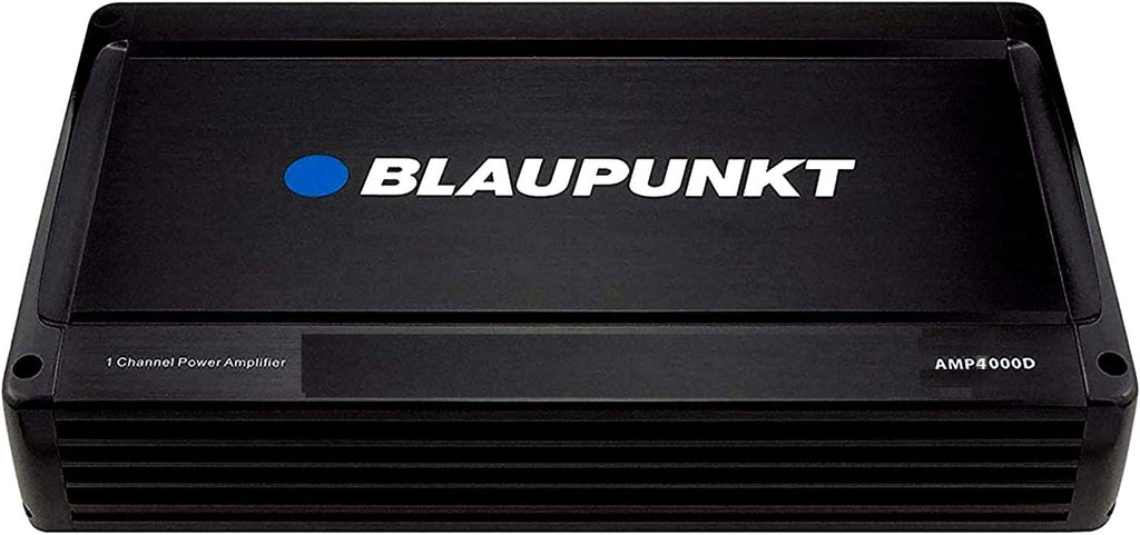 4000W Max 1-CH Monoblock Class D Car Audio Amplifier E259006