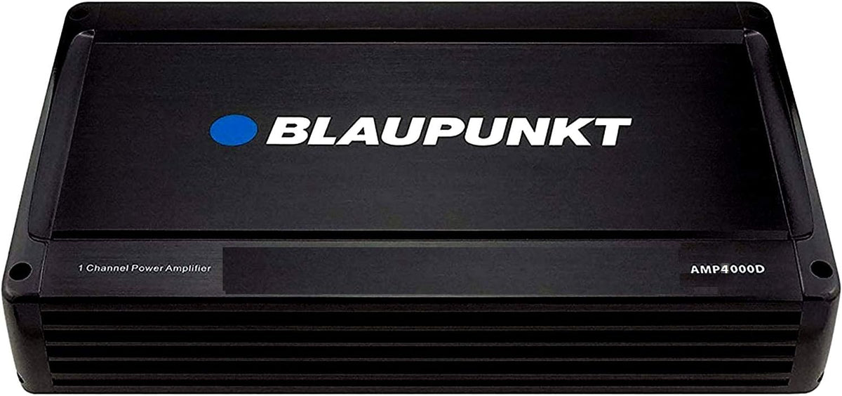4000W Max 1-CH Monoblock Class D Car Audio Amplifier E259006