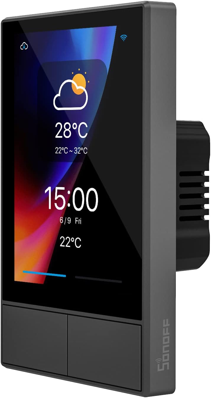 Smart Scene Wall Switch, 2-Switch Panel, Pack of 2 K993