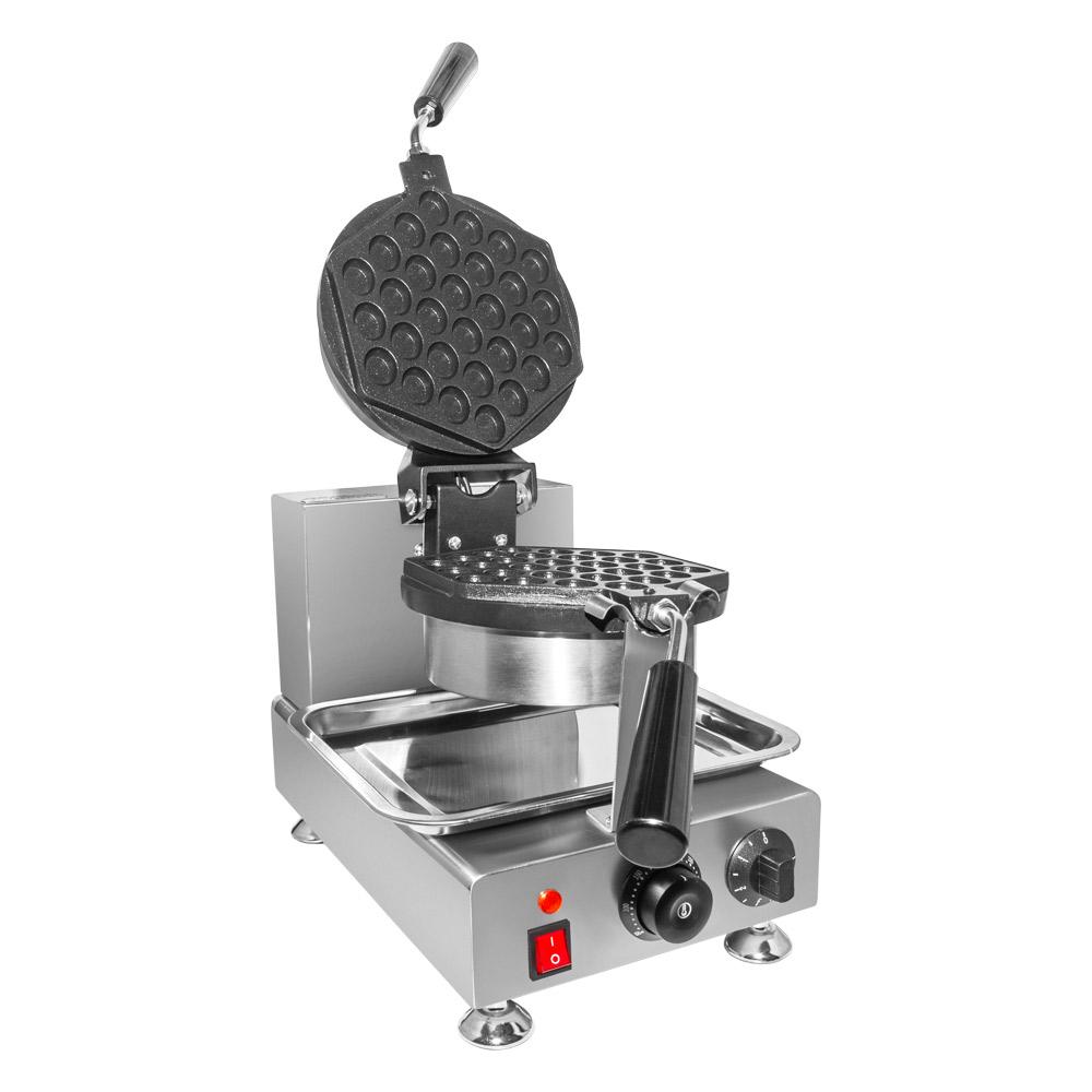 Bubble Waffle Maker with Manual Control C46122