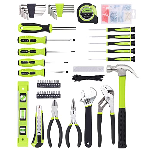 215-Piece Home Repairing Tool Set with Storage Bag L63290