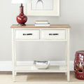 White Console Table T194410