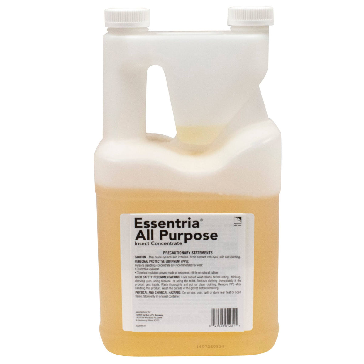 All Purpose Insecticide Concentrate G8338
