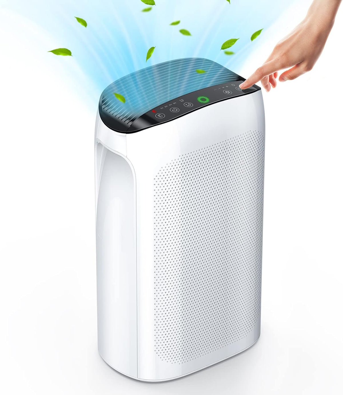 White H13 True HEPA Air Purifier T824145