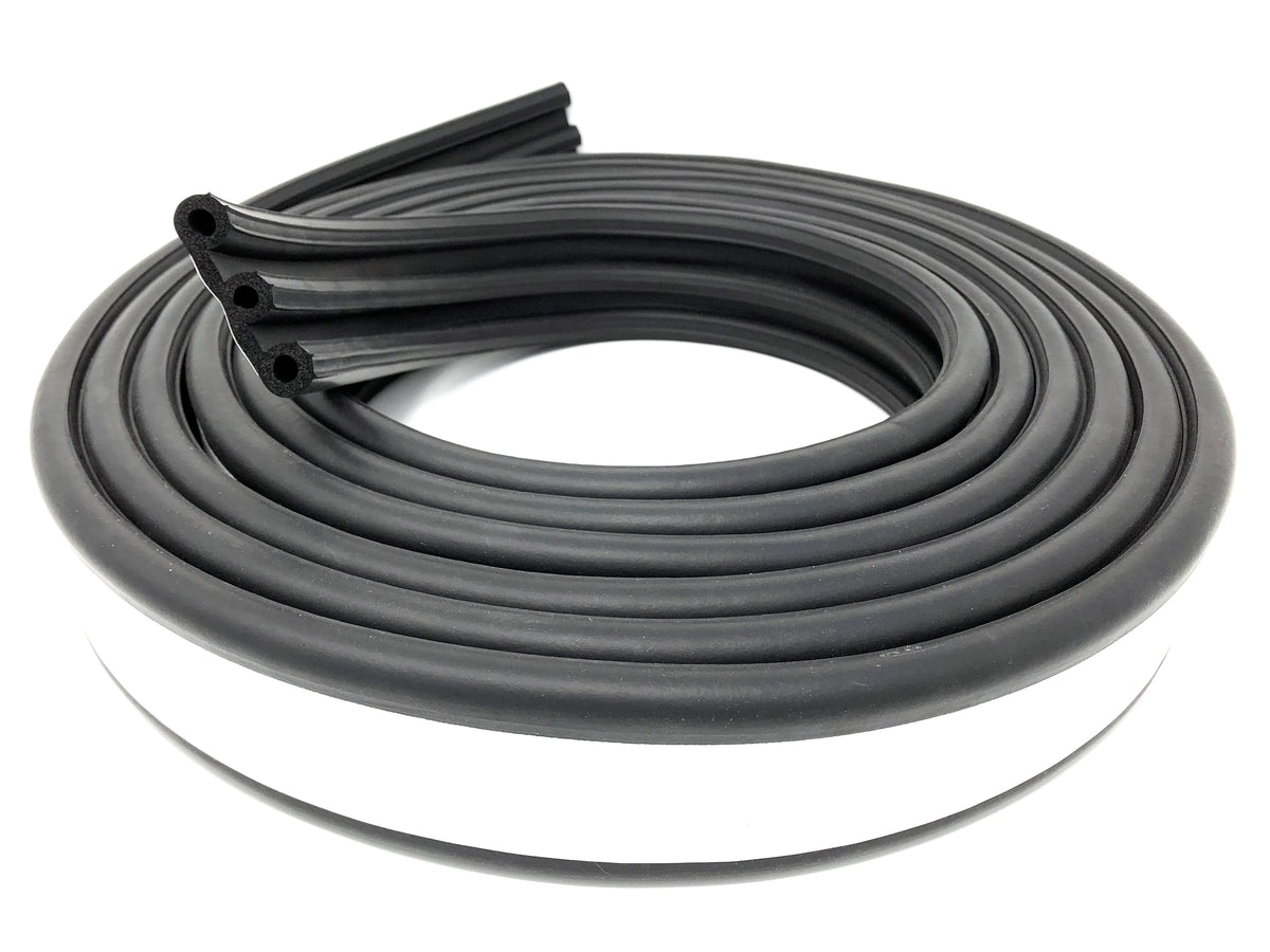 23 FT EPDM Rubber Seal for Truck Toppers B3846