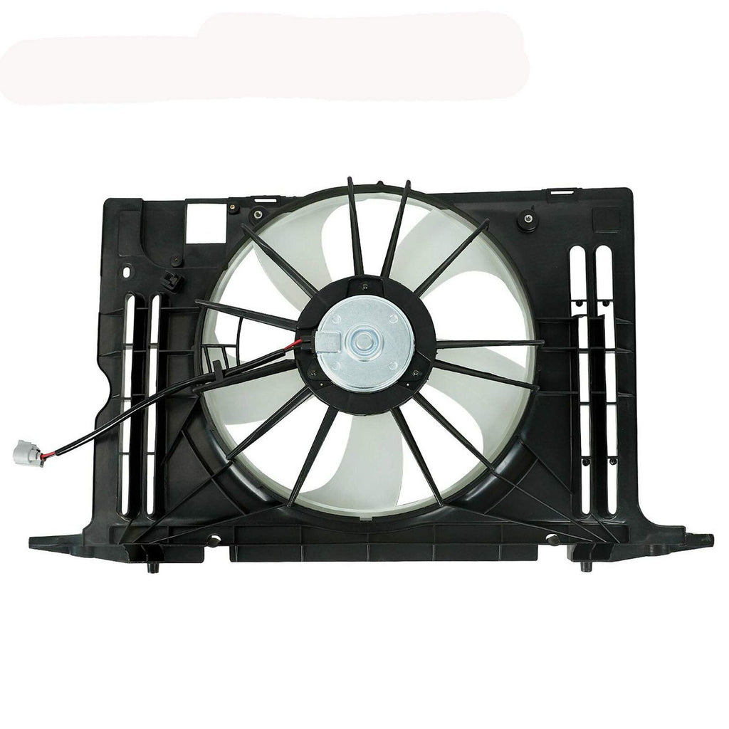 Radiator Cooling Fan Set Pack of 2 X880611